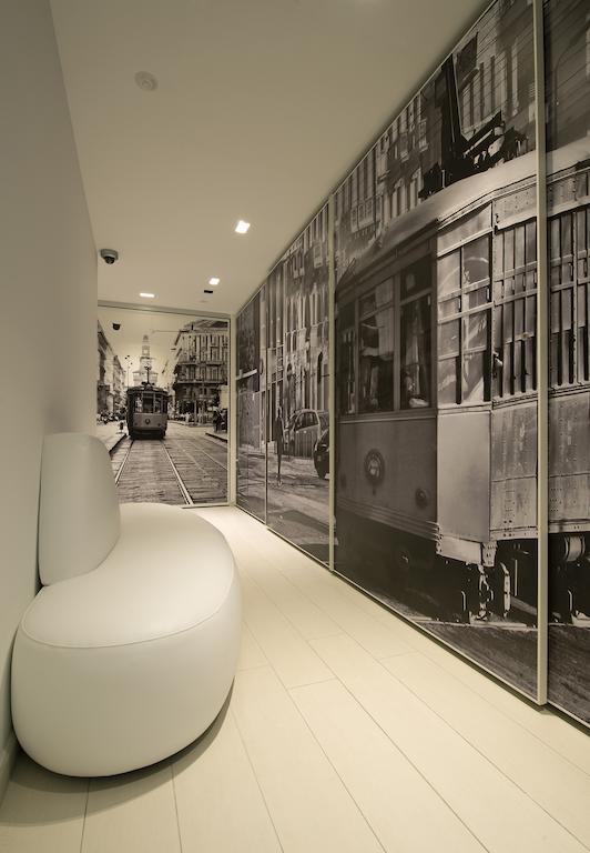 Aparthotel Duomo Milão Exterior foto